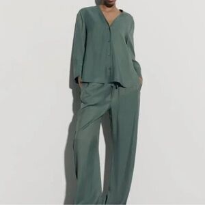 NWT Zara Matching Set Sz M